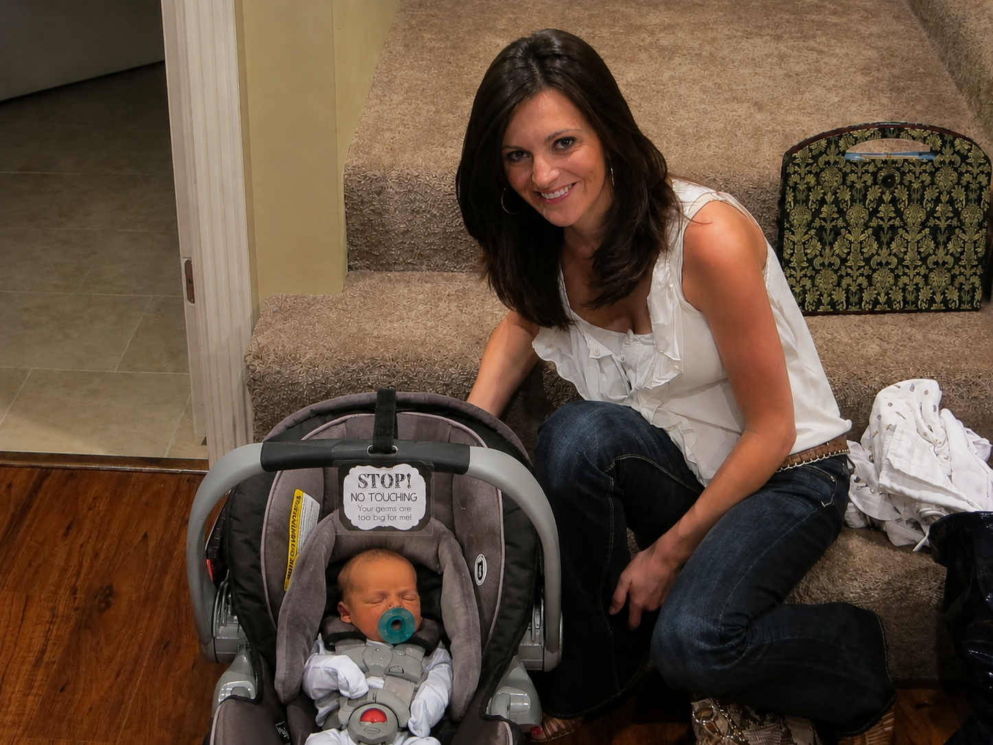 Why We Started Three Little Tots