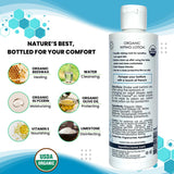Organic Wiping Lotion for Seniors