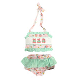 Strawberries two piece Swimsuit