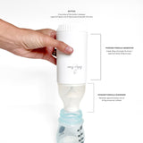 Three Little Tots Portable Bottle Warmer Pro Set, alternate angle