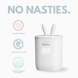Three Little Tots Portable Bottle Warmer Pro Set, another angle