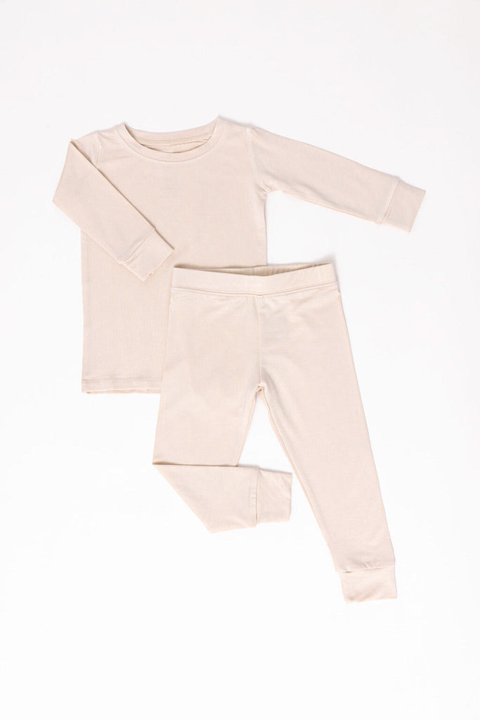 Sparrow - CloudBlend™ Long Sleeve Pajamas Set