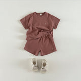 Summer Comfy Top and Bottom Set