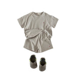 Summer Comfy Top and Bottom Set