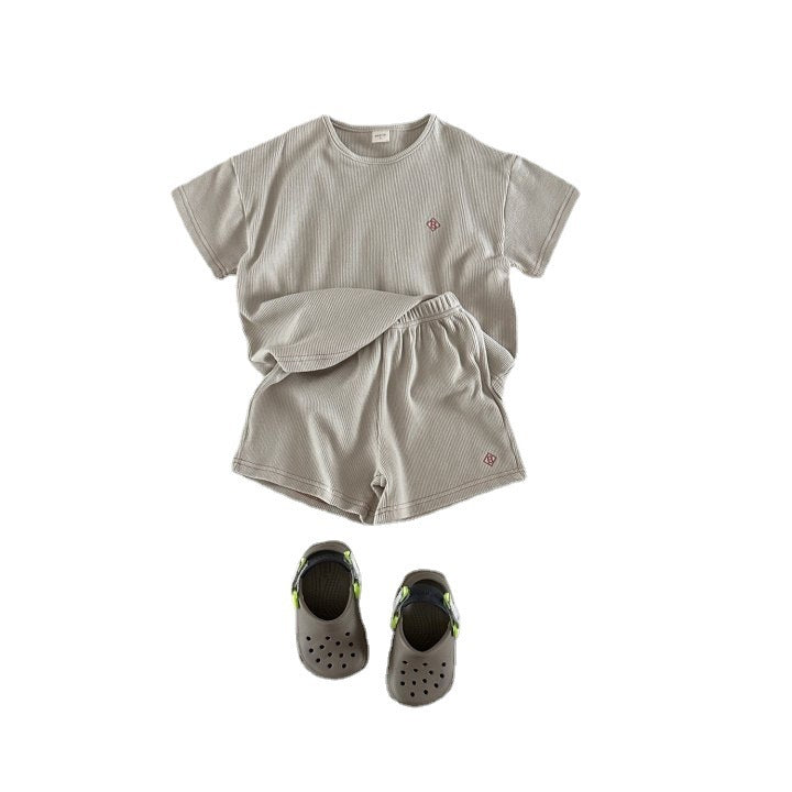 Summer Comfy Top and Bottom Set
