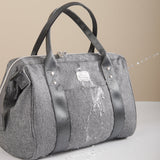 Small Crossbody Diaper Bag