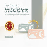 Three Little Tots Dreamer Designed to Calm Bedtime Stress, supplementary photo