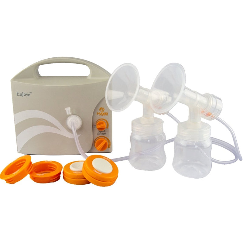 Three Little Tots Hygeia Enjoye Breast Pump, additional product photo