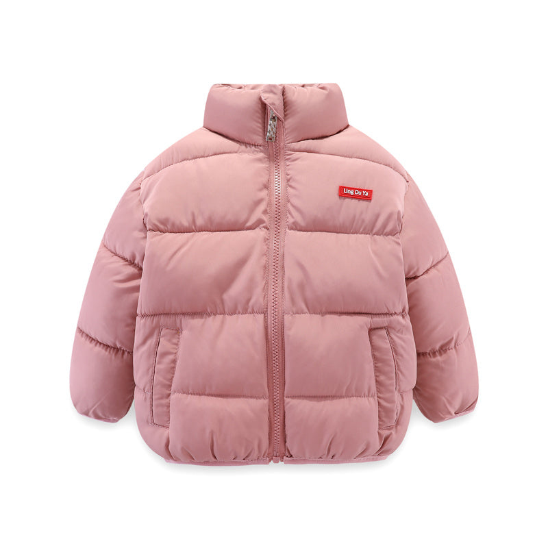 Children's Puffy Coat for boys and girls