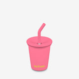 10oz Kid's Cup with Straw Lid