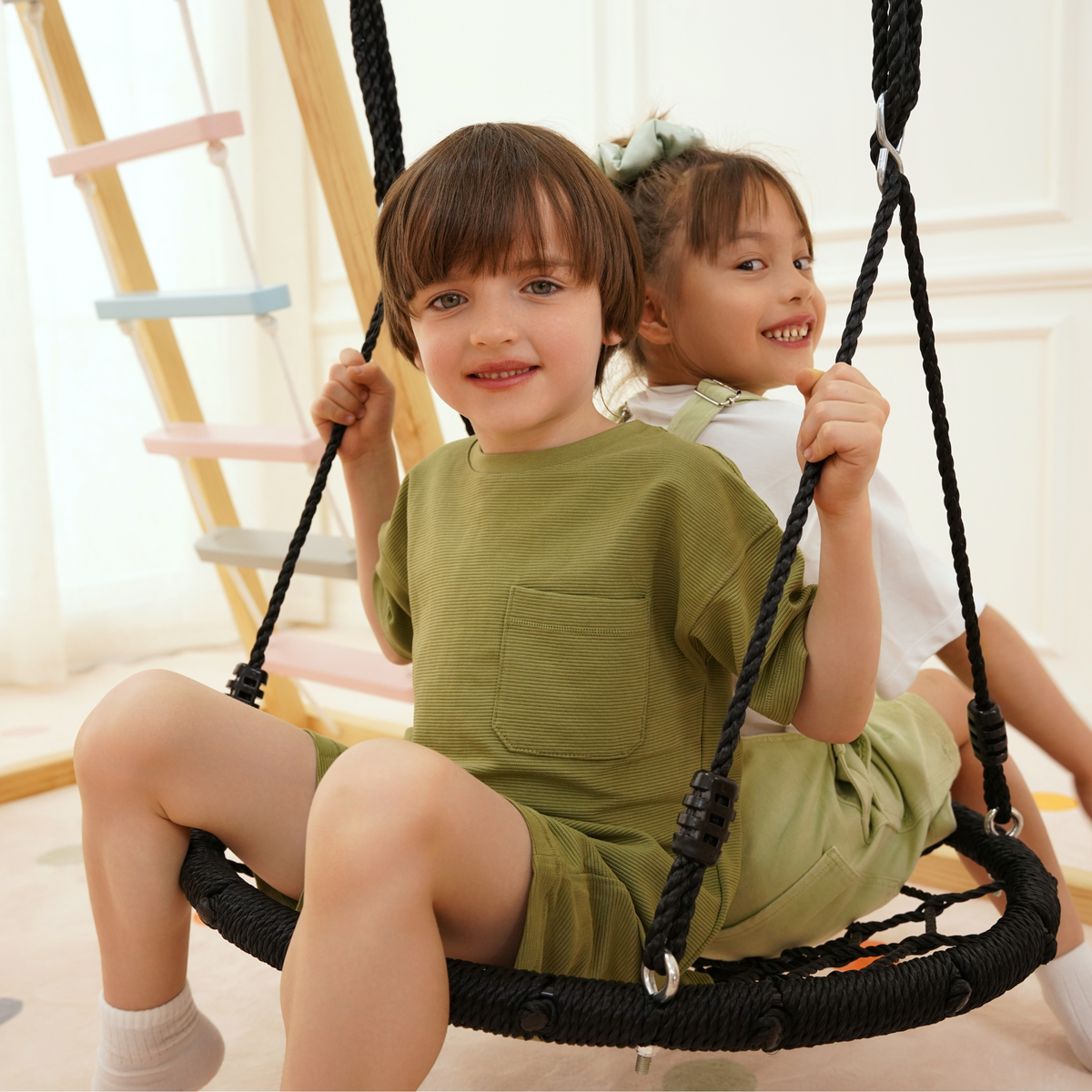 Three Little Tots Sweetgum Indoor Sensory Playset X-Large, additional product photo