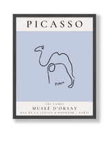 Picasso - Animals 6 Art