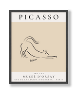 Picasso - Animals 6 Art