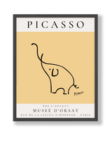 Picasso - Animals 6 Art