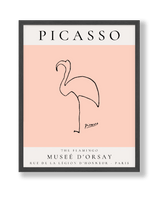 Picasso - Animals 6 Art