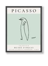 Picasso - Animals 6 Art