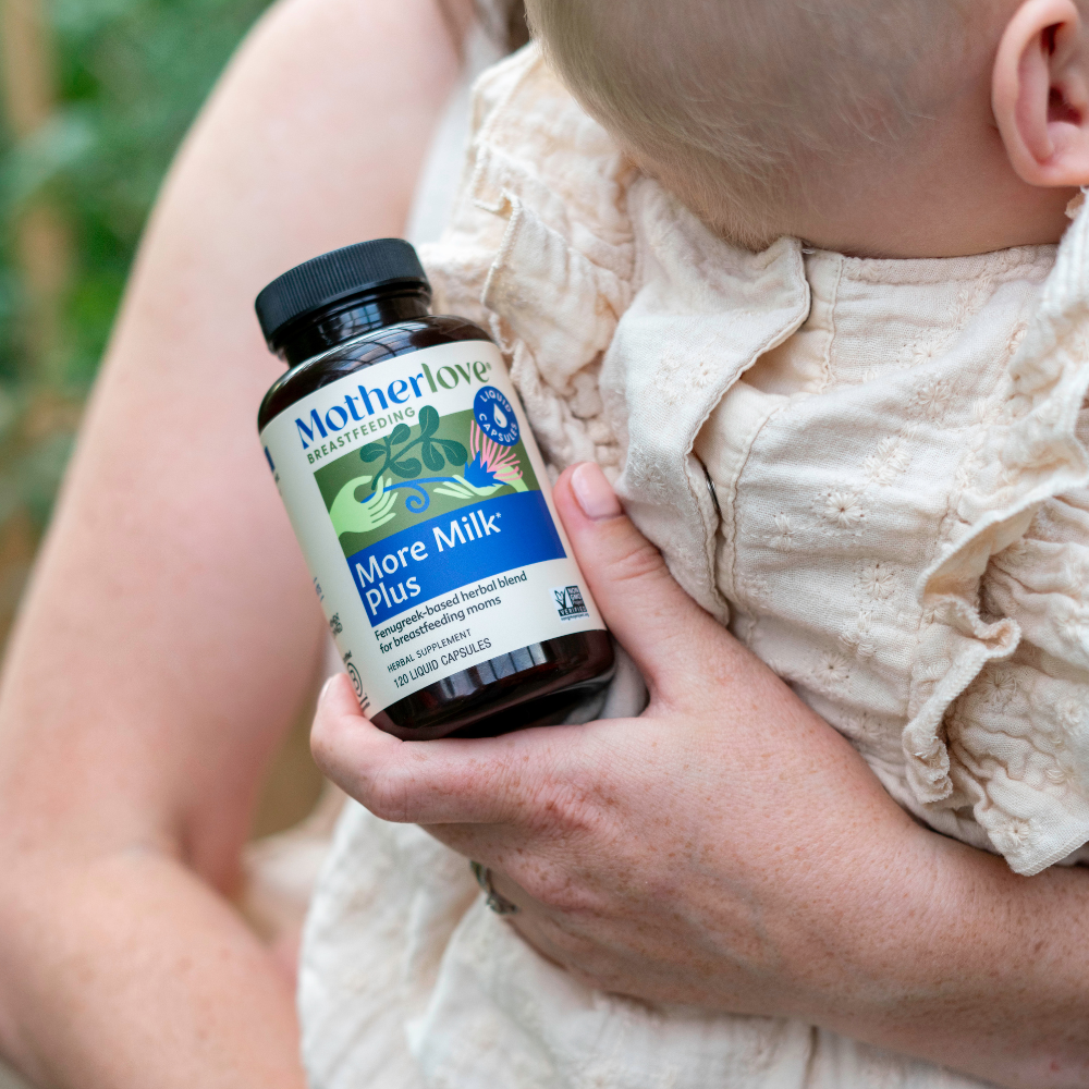 More Milk Plus® - Liquid Capsules