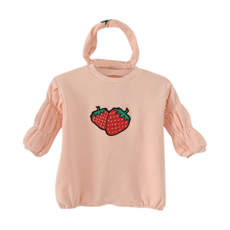 Three Little Tots Baby jumpsuit, alternate angle