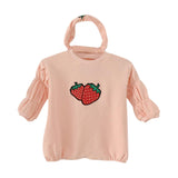 Three Little Tots Baby jumpsuit, alternate angle