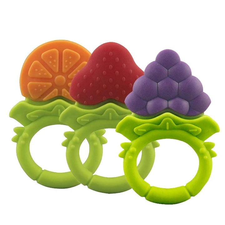 Three Little Tots Baby fruit gums