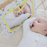 Tiny Land® Montessori Toys for Newborns (0–3 Months)