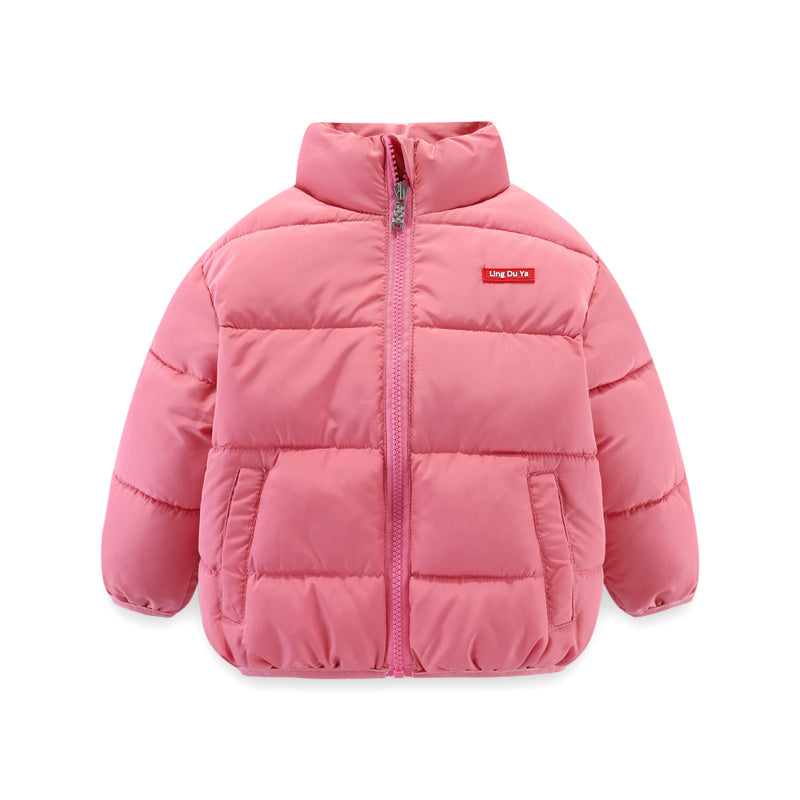 Children's Puffy Coat for boys and girls