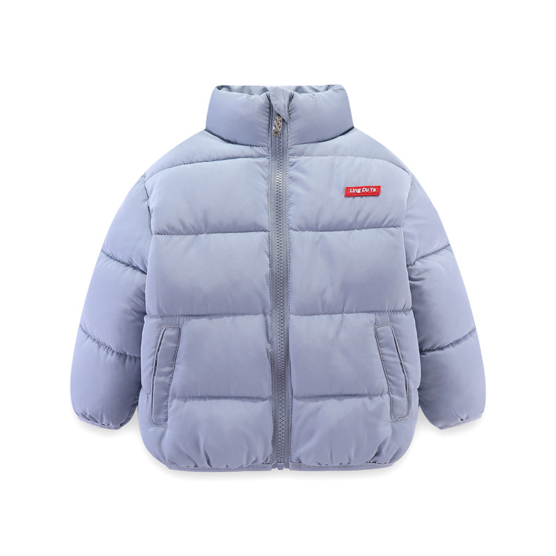 Children's Puffy Coat for boys and girls
