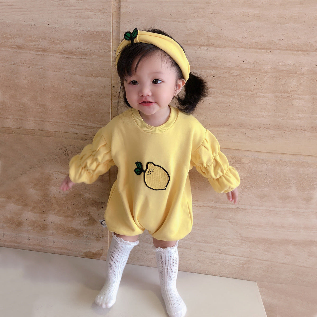 Three Little Tots Baby jumpsuit