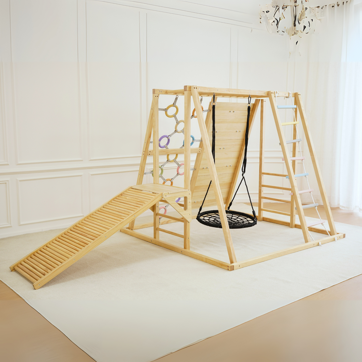 Three Little Tots Sweetgum Indoor Sensory Playset X-Large, sixth additional photo