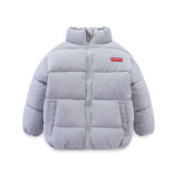 Children's Puffy Coat for boys and girls