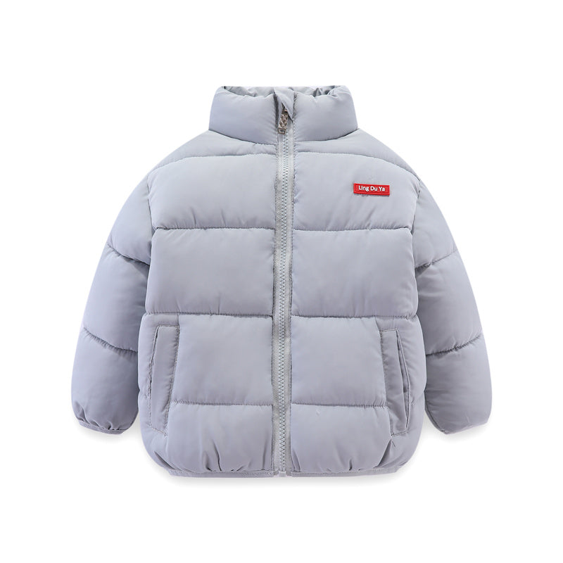 Children's Puffy Coat for boys and girls