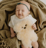 cozy bear| tan