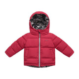 Double-sided Padded Winter Jackets