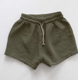 Relaxed Summer Top and Bottom Set