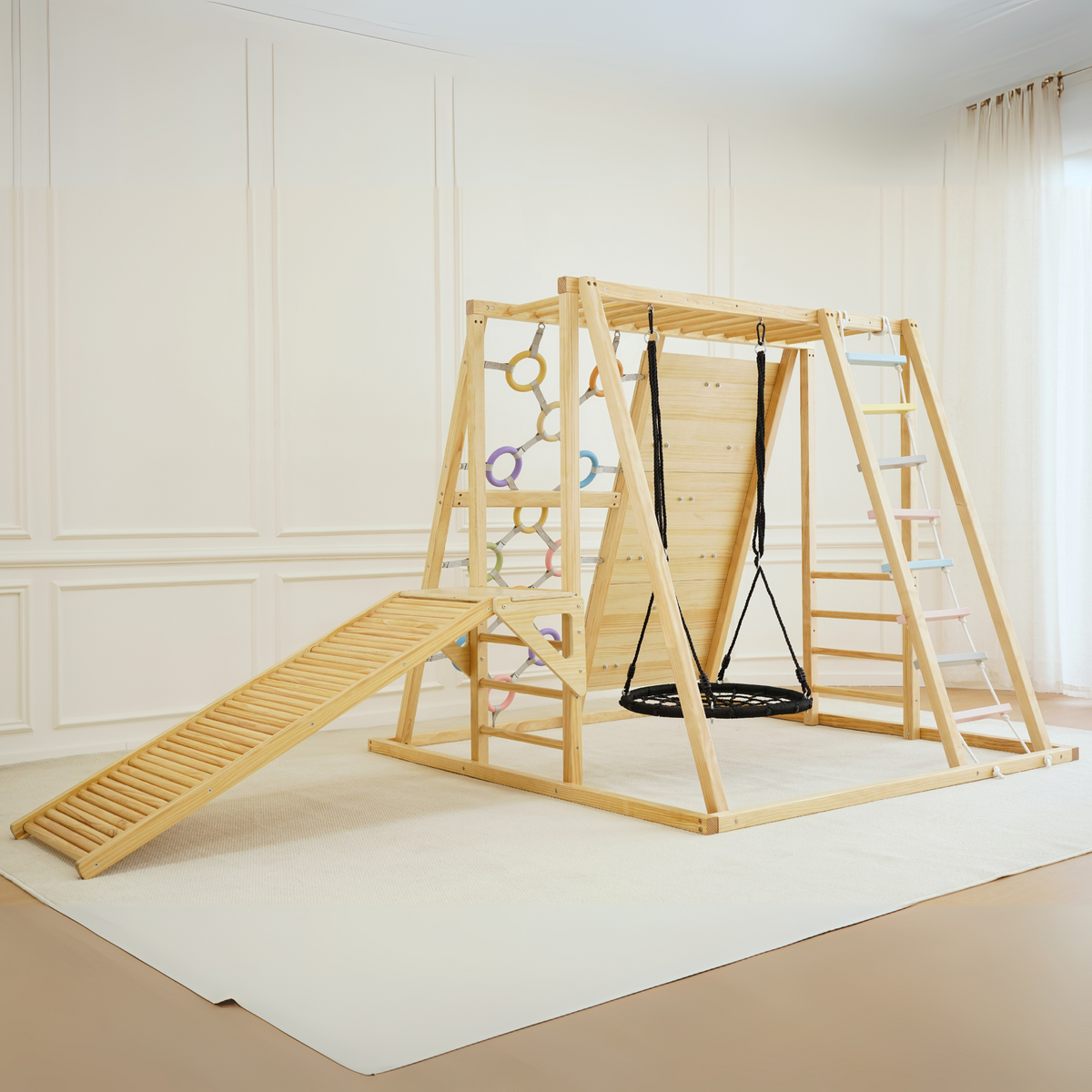 Three Little Tots Sweetgum Indoor Sensory Playset X-Large, seventh additional photo