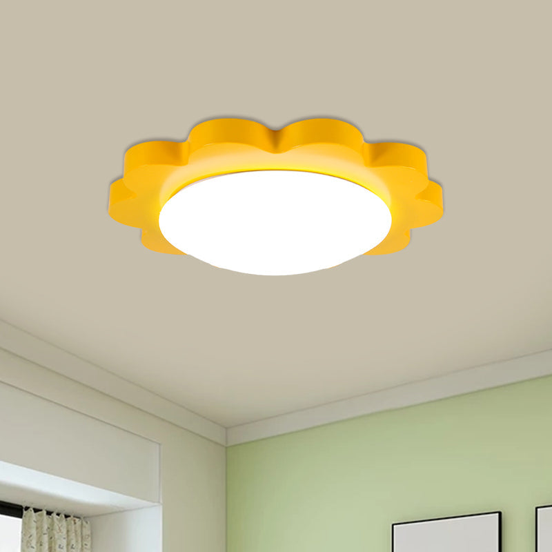 Sunny's Playful Sun Ceiling Light: Brighten Up Your Playroom!
