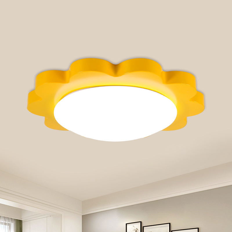 Sunny's Playful Sun Ceiling Light: Brighten Up Your Playroom!