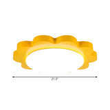 Sunny's Playful Sun Ceiling Light: Brighten Up Your Playroom!