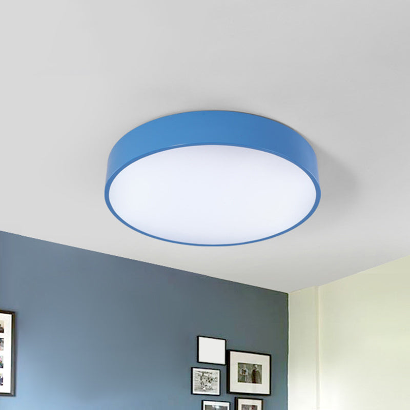 Colorful Fun: Dimmable LED Ceiling Light for Kids
