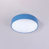 Colorful Fun: Dimmable LED Ceiling Light for Kids