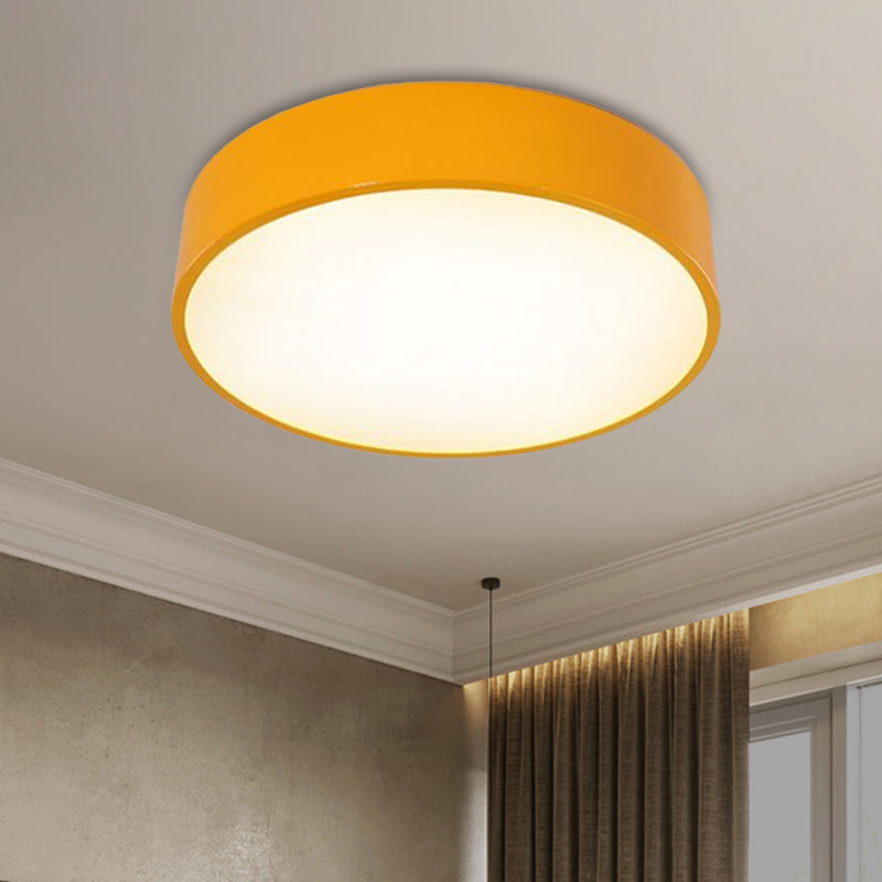 Colorful Fun: Dimmable LED Ceiling Light for Kids