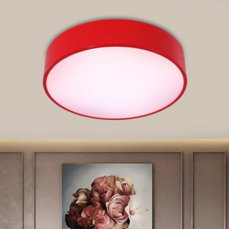 Colorful Fun: Dimmable LED Ceiling Light for Kids