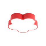 Blooming Fun: Colorful Flower LED Ceiling Light for Kids