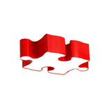 Talia Jigsaw Puzzle Light: Fun and Functional for Kids' Rooms
