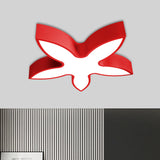Twinkling Stars for Kids' Rooms: LED Flush Mount Light