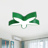 Twinkling Stars for Kids' Rooms: LED Flush Mount Light