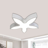Twinkling Stars for Kids' Rooms: LED Flush Mount Light