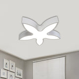 Twinkling Stars for Kids' Rooms: LED Flush Mount Light