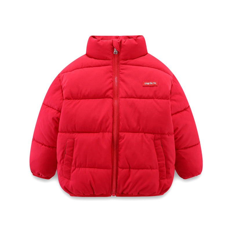 Children's Puffy Coat for boys and girls