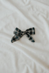 Pinwheel Bow Clips